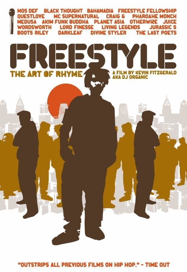 Постер Freestyle: The Art of Rhyme
